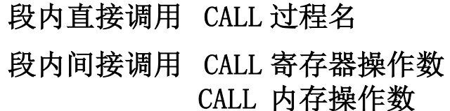 汇编语言学习笔记（4）——汇编基本指令集_内存操作_20