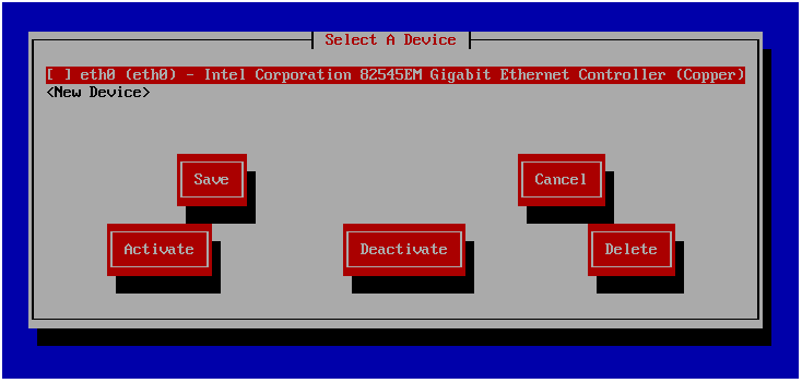 『学了就忘』Linux基础 — 11、通过setup工具配置Linux系统IP地址_linux虚拟机_04