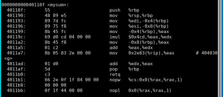 2.3.1测试----objdump学习_初始化_09