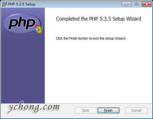 在 Windows 下安装 WAMP（Apache、MySQL、PHP）详细图文教程_文本编辑器_15