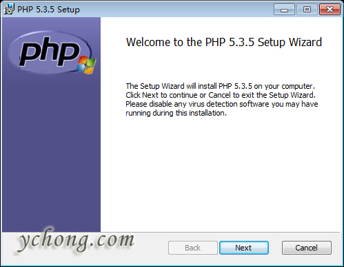 在 Windows 下安装 WAMP（Apache、MySQL、PHP）详细图文教程_php_11