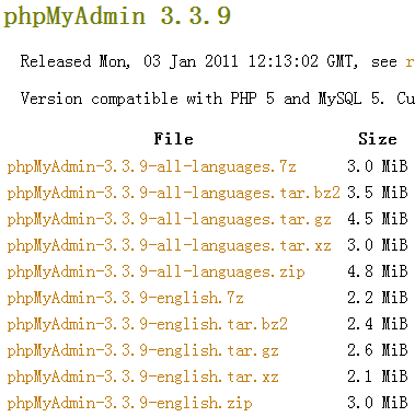 在 Windows 下安装 WAMP（Apache、MySQL、PHP）详细图文教程_mysql_39