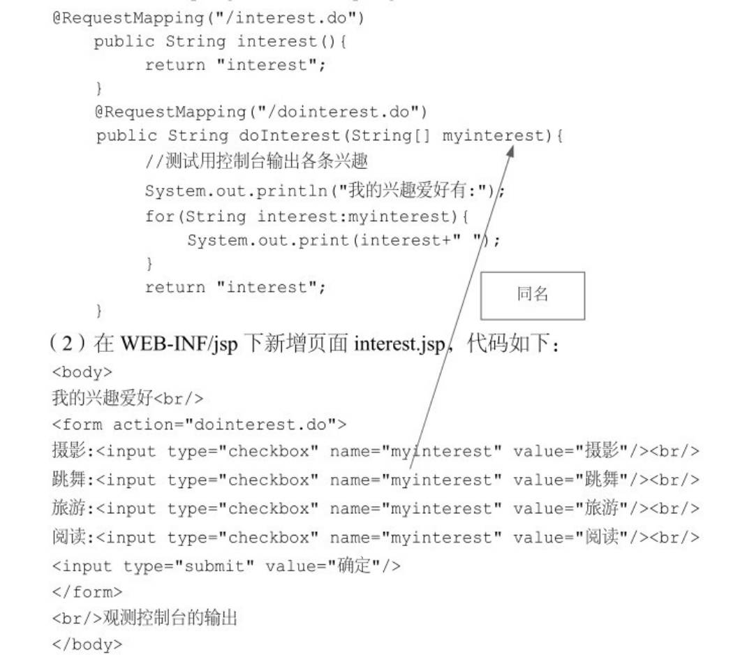 SSM的客户端<-->服务端_数据