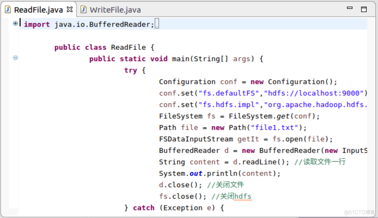05HDFS Java API应用实例_hdfs_02