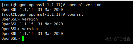 OpenSSL安装_安装过程_11