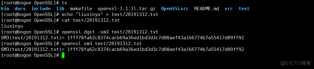 OpenSSL安装_安装过程_12