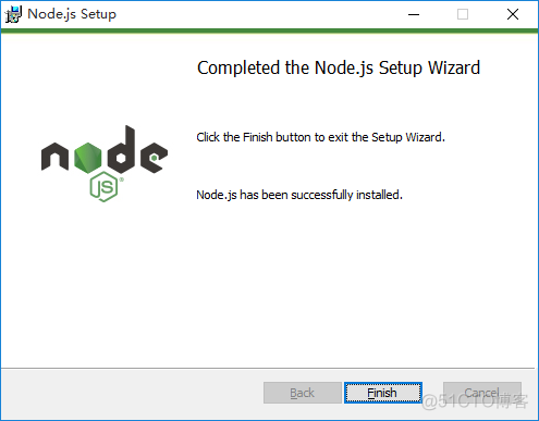 （转载）NodeJS npm安装教程_配置信息_05