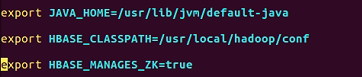 06 HBase安装与伪分布式配置_配置环境变量_05