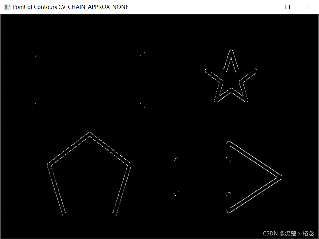 OpenCV findContours函数_计算机视觉_05