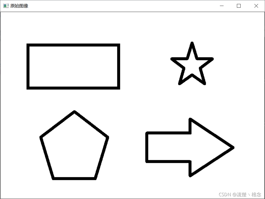 OpenCV findContours函数_opencv_10