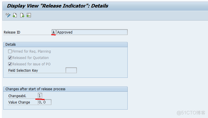 SAP MM PR 审批中的REJECT_审批策略_02