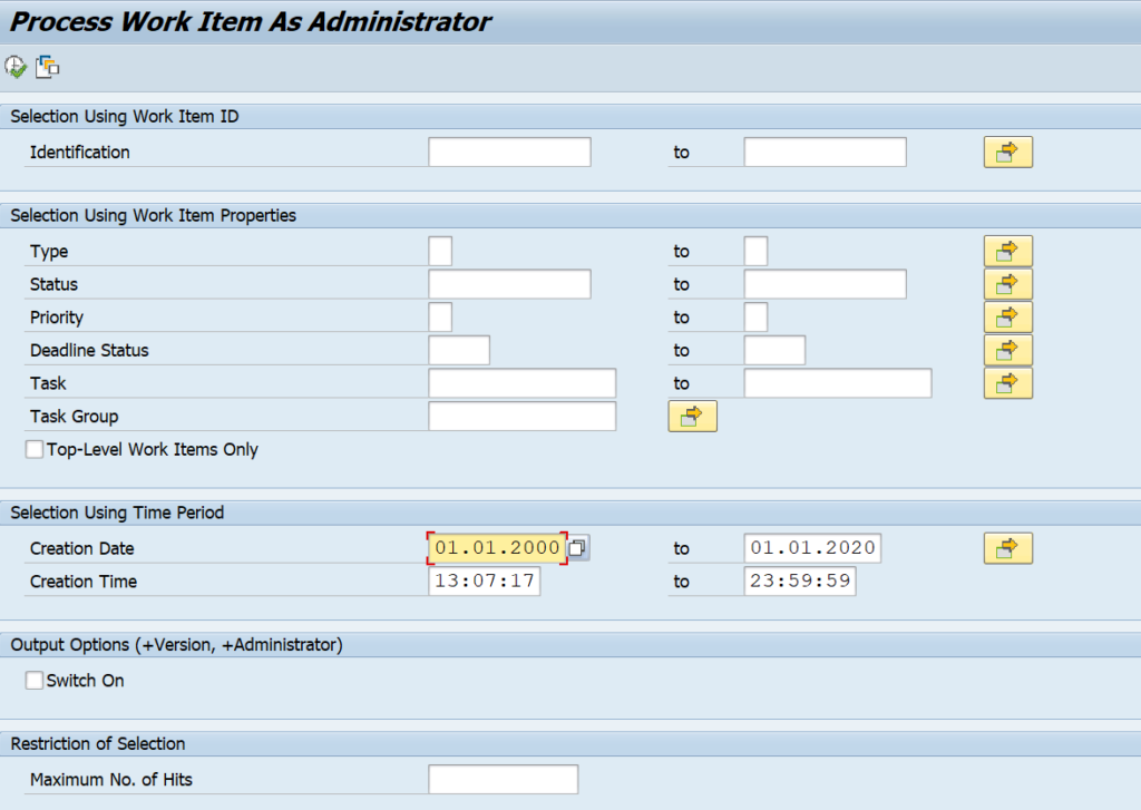 SAP Workflow tips & tricks_SAP_08