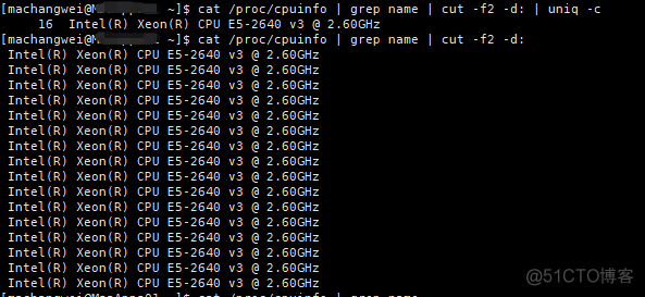cpu的各种信息查询_超线程_05