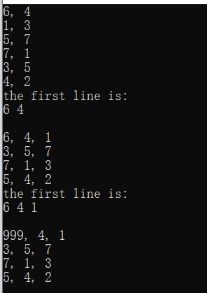 C++程序设计实验三 类和对象Ⅱ_数据_04