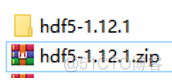 Hdf5开发笔记（一）：hdf5介绍，在windows上编译msvc2015x64版本_f5