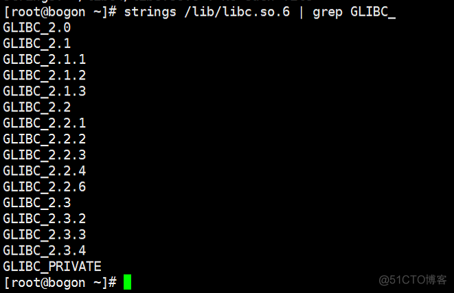 invoke jdk1.8 报错 “/lib/tls/libc.so.6: version `GLIBC_2.4