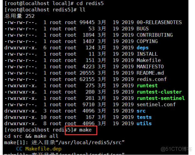 Redis 基础 redis安装 redis基本类型操作语句 解析配置文件redis.conf  Redis密码设置  Redis通用key操作命令_数据_06