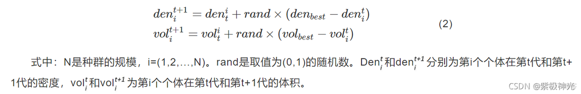 【优化算法】阿基米德优化算法（AOA）【含Matlab源码 1447期】_迭代_02