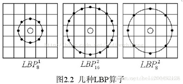 【人脸识别】基于matlab GUI LBP人脸识别【含Matlab源码 1282期】_邻域_02