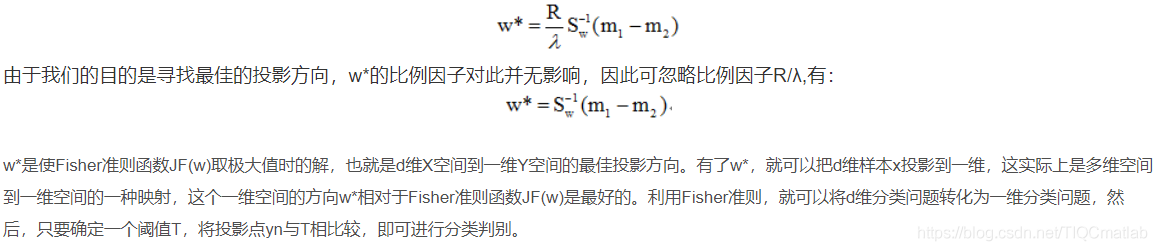 【人脸识别】基于matlab GUI FISHER人脸识别【含Matlab源码 605期】_线性代数_13