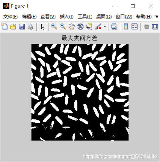 【图像分割】基于matlab最大类间方差法(otsu)图像分割【含Matlab源码 121期】_灰度值_06