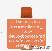 [阿里生活物联网平台]第一章:SDK(V1.6.0) Linux交叉编译成库,待使用_linux_03
