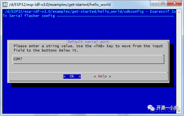 第四章 Windows搭建ESP32开发环境（vscode）_工具链_10