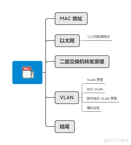 37张图详解MAC地址、以太网、二层转发、VLAN_数据帧