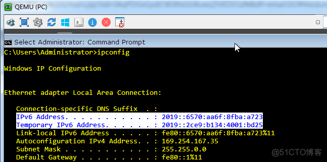 Cisco——DHCPv6小实验_客户端_05