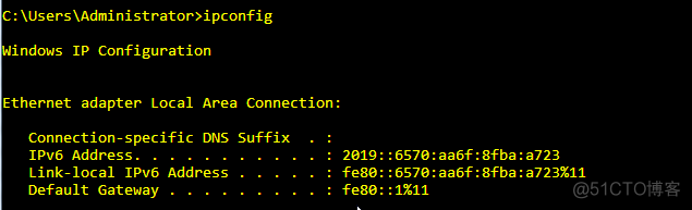 Cisco——DHCPv6小实验_客户端_08