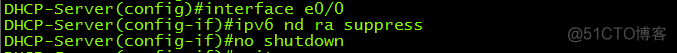 Cisco——DHCPv6小实验_服务器_16