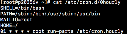 必知必会的 crontab 从入门到精通_数据