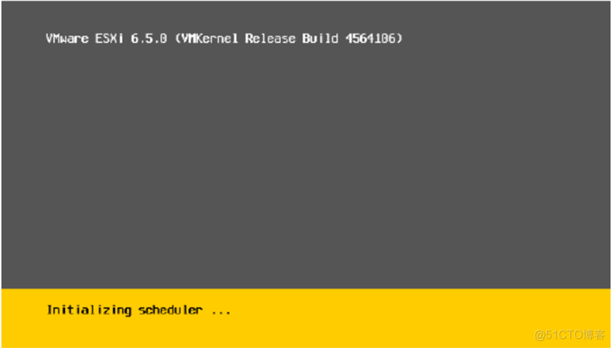 VMware之ESXI6.5安装部署_系统日志_02