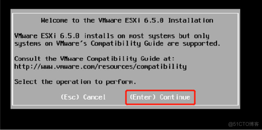 VMware之ESXI6.5安装部署_自定义_04