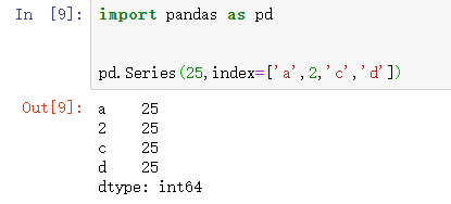 Pandas库的简介与Series类型_标量_04