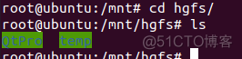 VMware win系统共享文件夹， 在Ubuntu下进入/mnt/hgfs无法显示的问题解决方案_共享文件夹_03