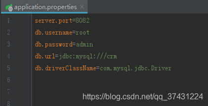 SpringBoot的@ConfigurationProperties参数绑定（四）_java_02