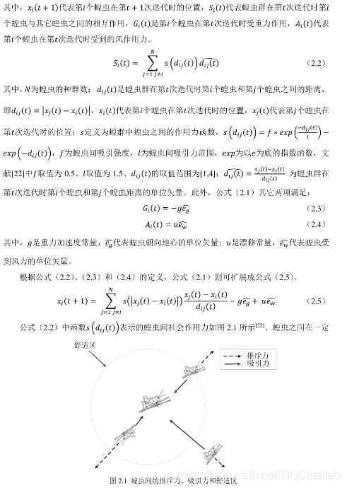 【优化算法】多目标蝗虫优化算法（MOGOA）【含Matlab源码 937期】_hive_03