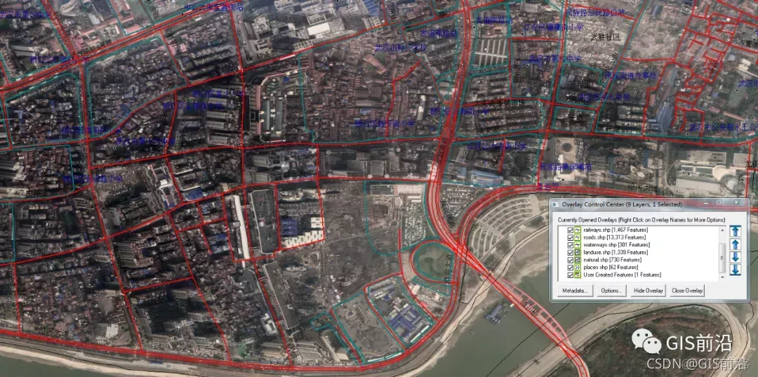 全球矢量任意下载 路网、水系、建筑.._水系_09