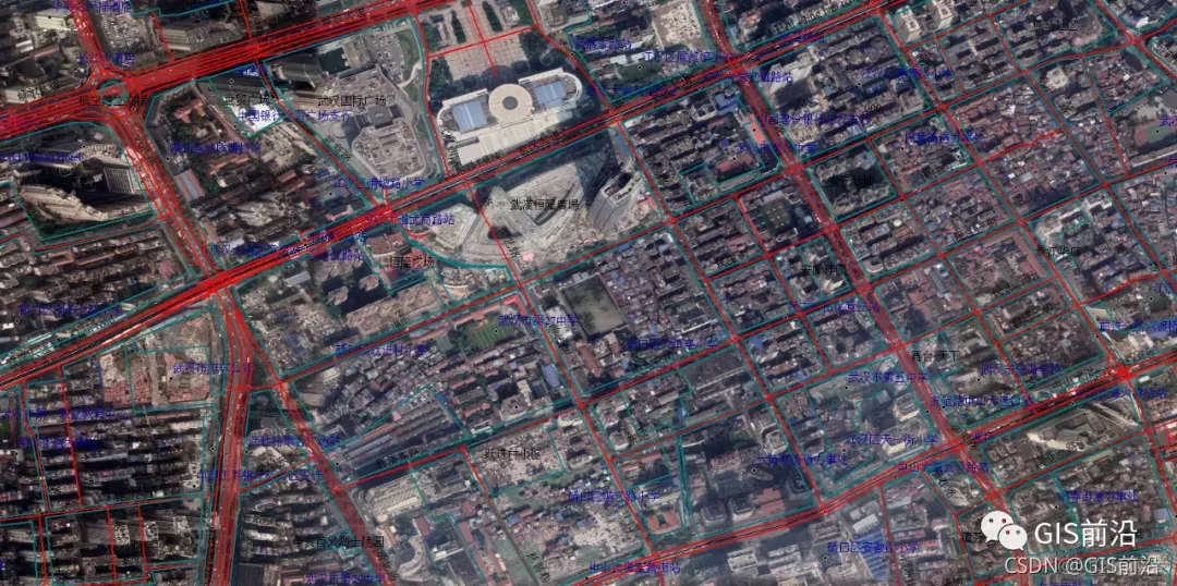 全球矢量任意下载 路网、水系、建筑.._其他_10