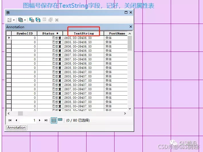 按图幅号批量裁剪和命名影像操作流程_加载_13