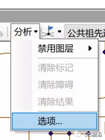 ArcGIS矢量数据分析：择房分析和最短路径分析_字段_09