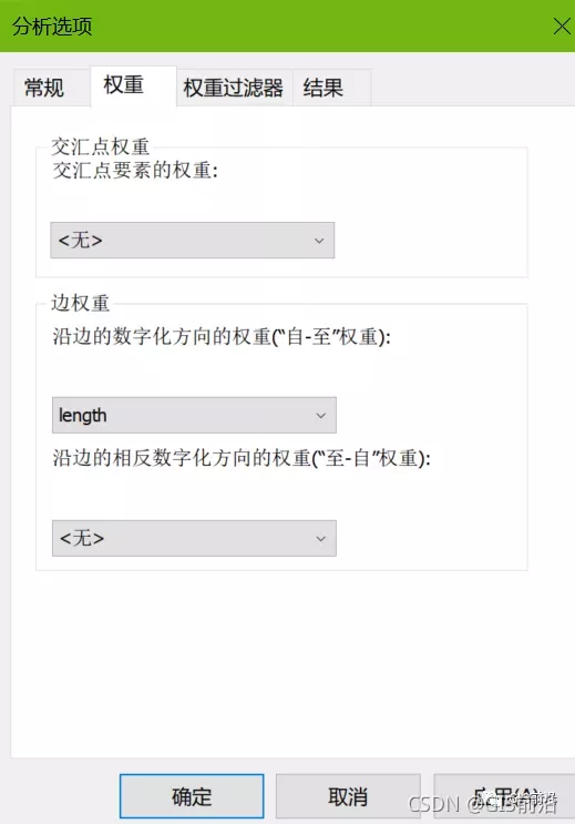 ArcGIS矢量数据分析：择房分析和最短路径分析_最短路径_12