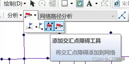 ArcGIS矢量数据分析：择房分析和最短路径分析_人工智能_14