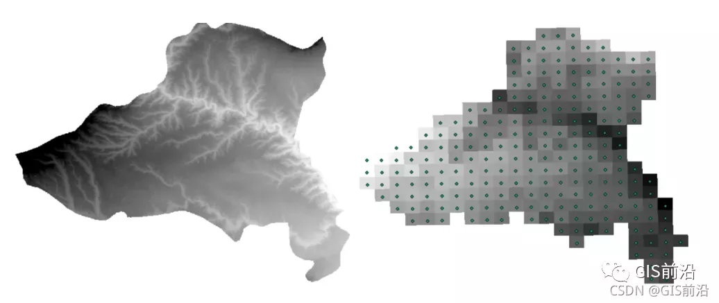 ArcGIS栅格数据的空间分析讲解（上）_pytorch_05