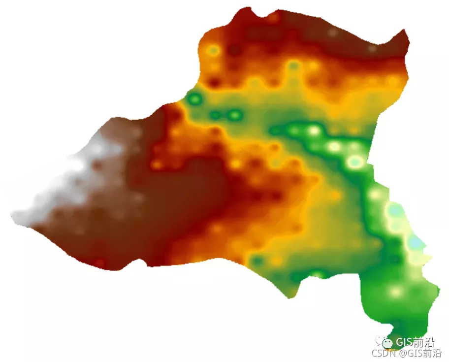 ArcGIS栅格数据的空间分析讲解（上）_深度学习_15