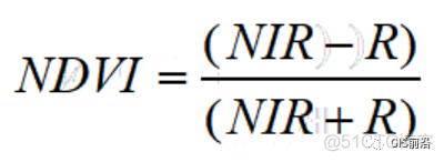 ENVI提取植被指数（NDVI）的两种方法_数据_02