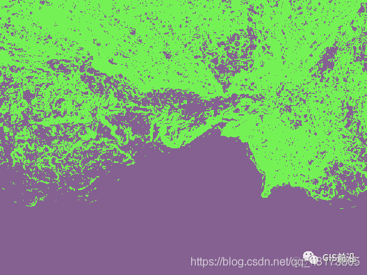 ArcGIS提取DEM中的山脉范围（附练习数据DEM）_数据文件_18