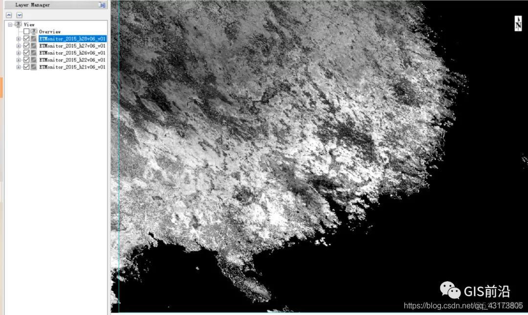 “双评价”——ArcGIS水资源评价_数据共享_11