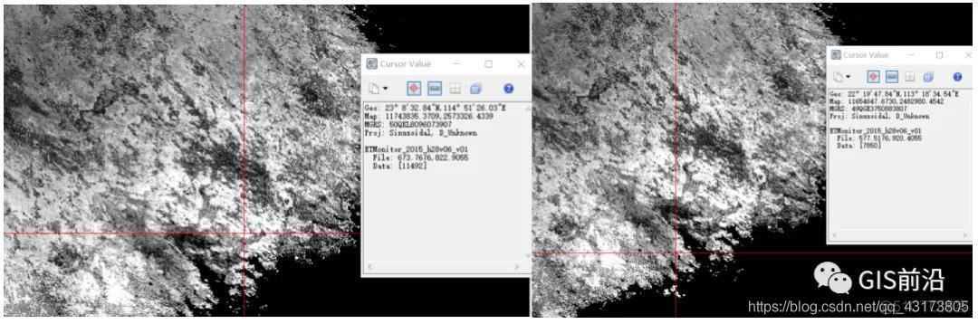 “双评价”——ArcGIS水资源评价_栅格_12